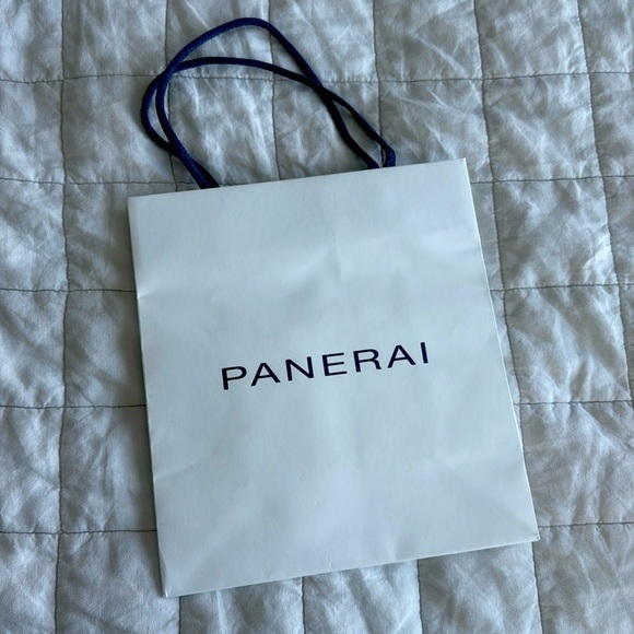 Panerai Shopping Bag - Picture 1 of 1